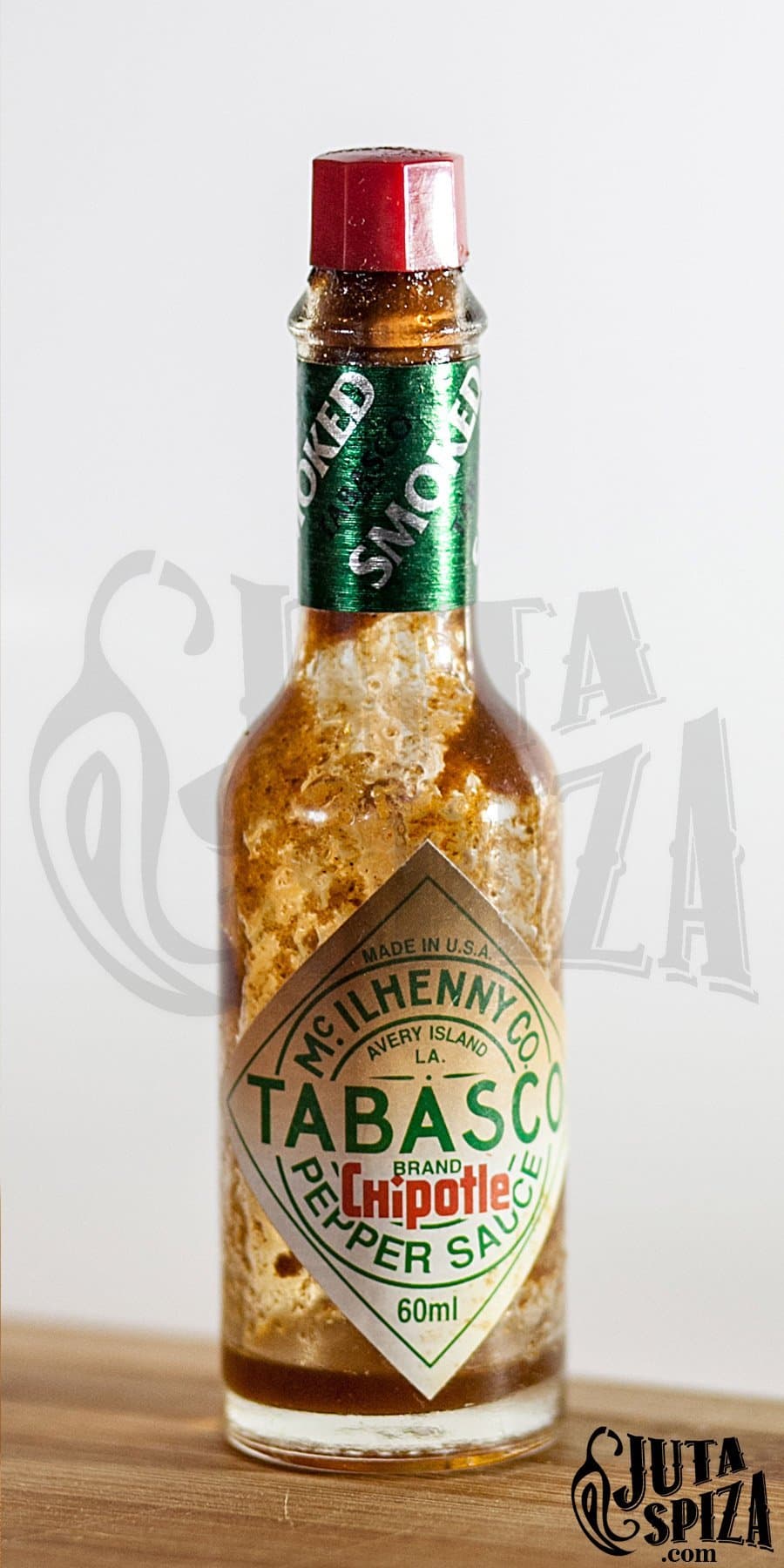 Tabasco with Chipotle