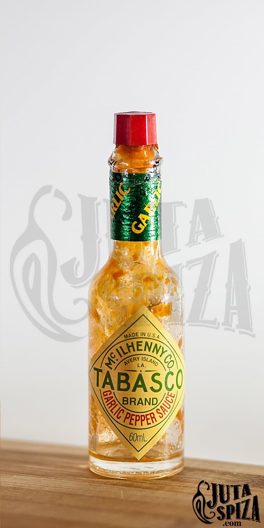 Tabasco Garlic Pepper Sauce