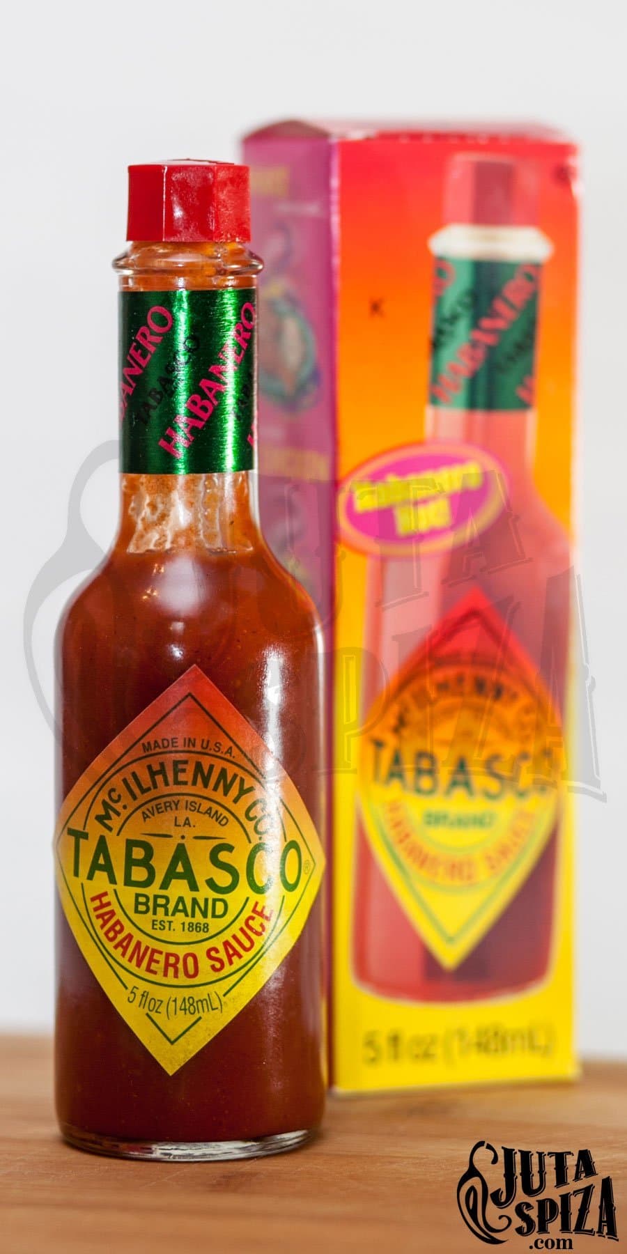 Tabasco Habanero