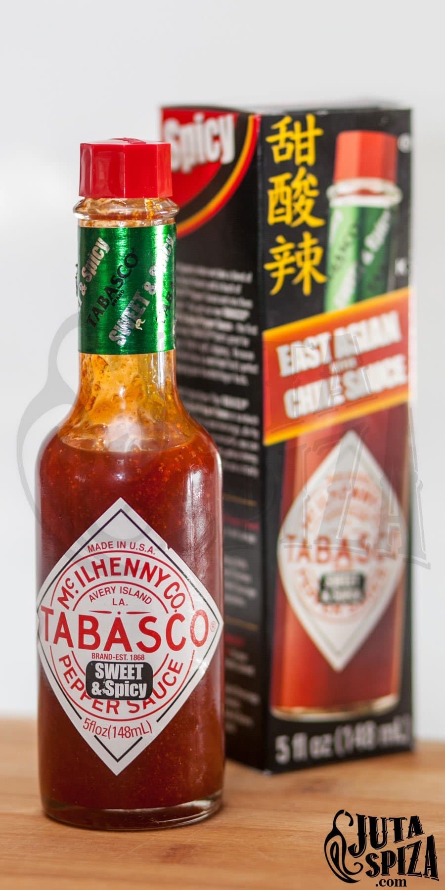 Tabasco Sweet and Spicy