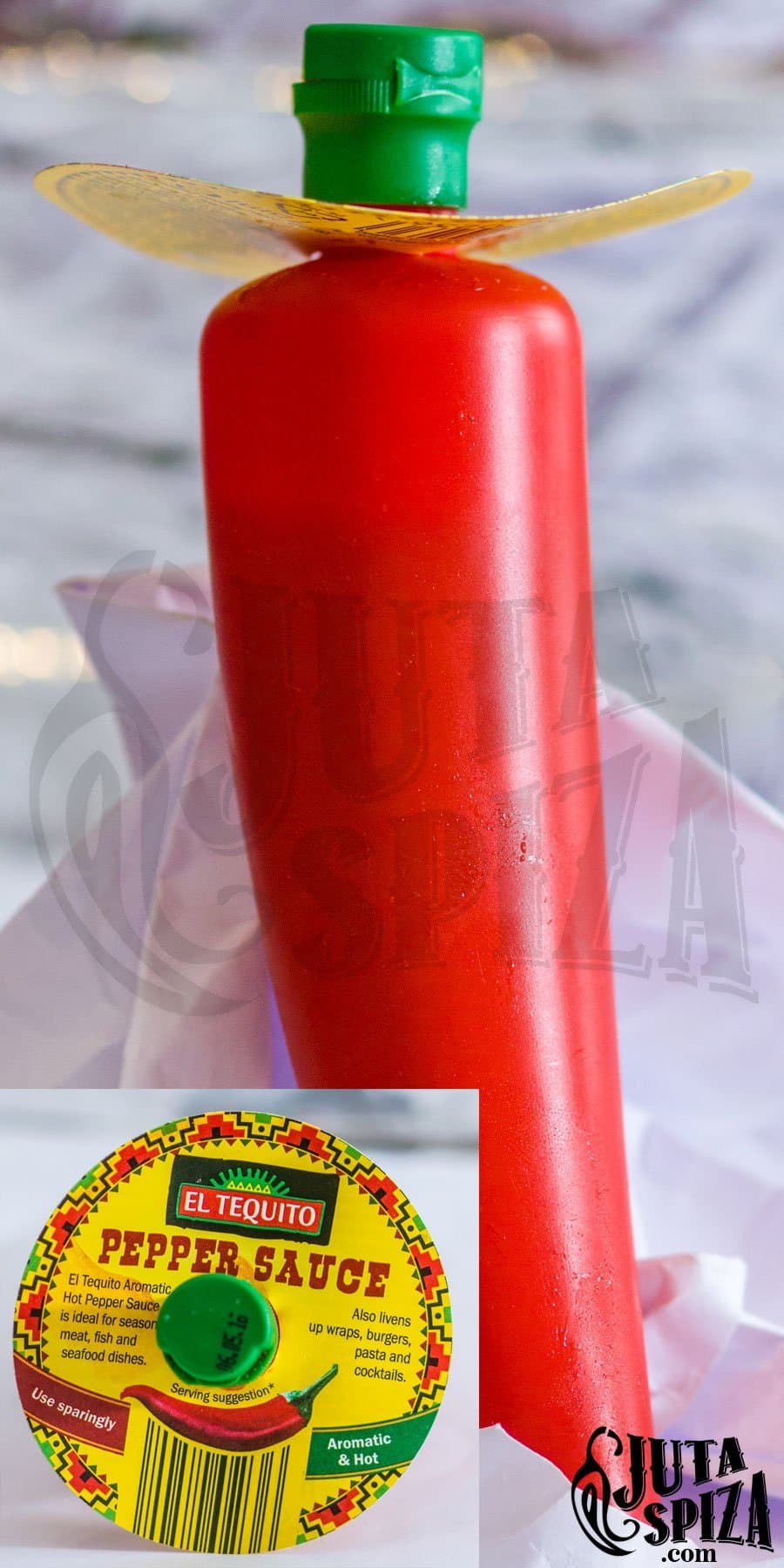 El Tequito – Pepper Sauce