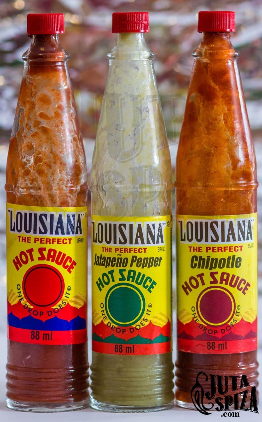 Louisiana   – The Perfect Hot Sauce