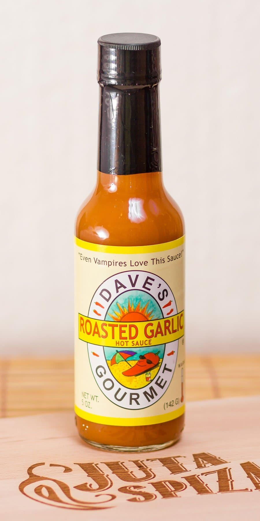Dave’s Gourmet Rosted Garlic