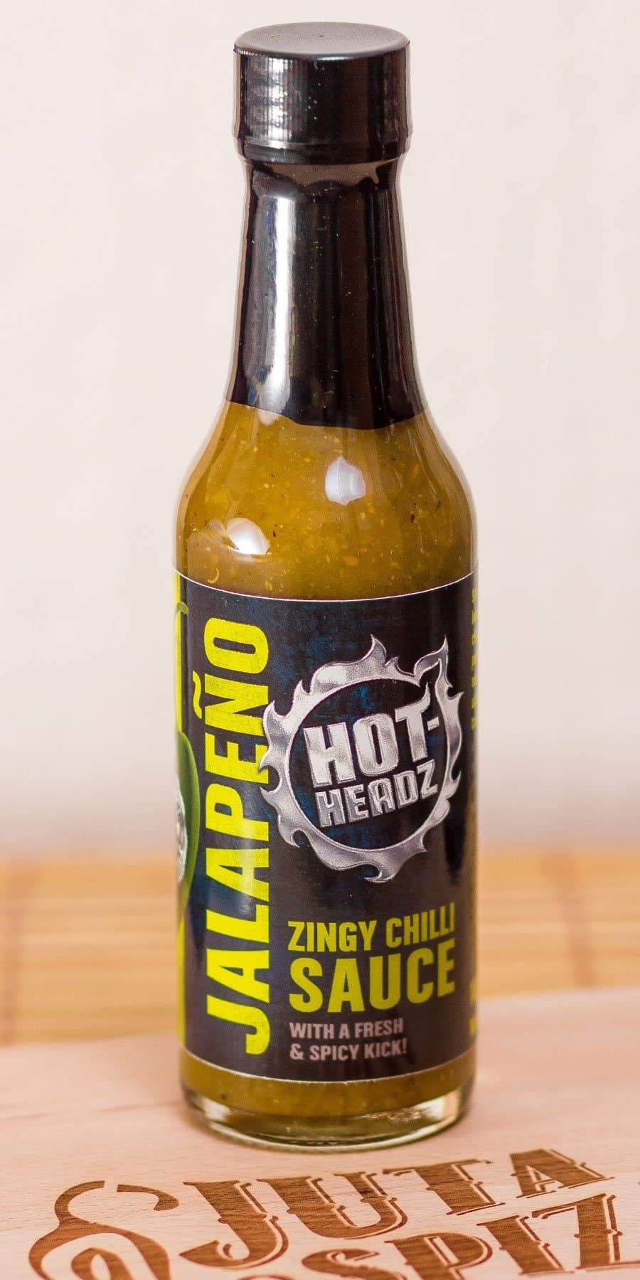 Hot-Headz Jalapeno