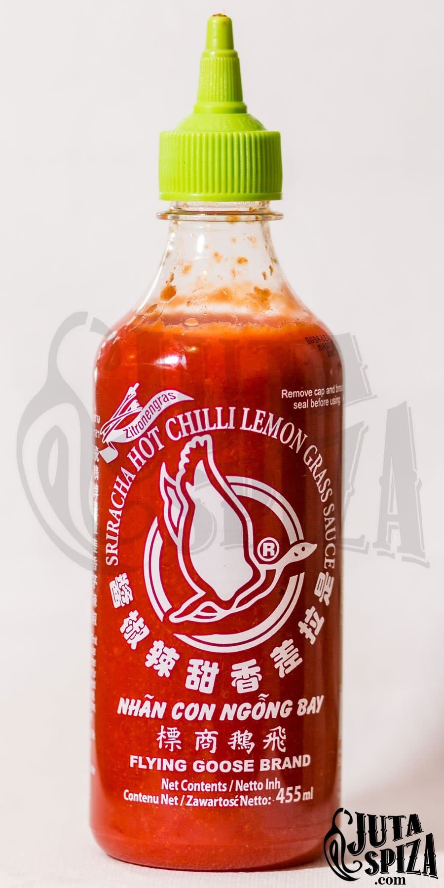 Flying Goose Sriracha X2