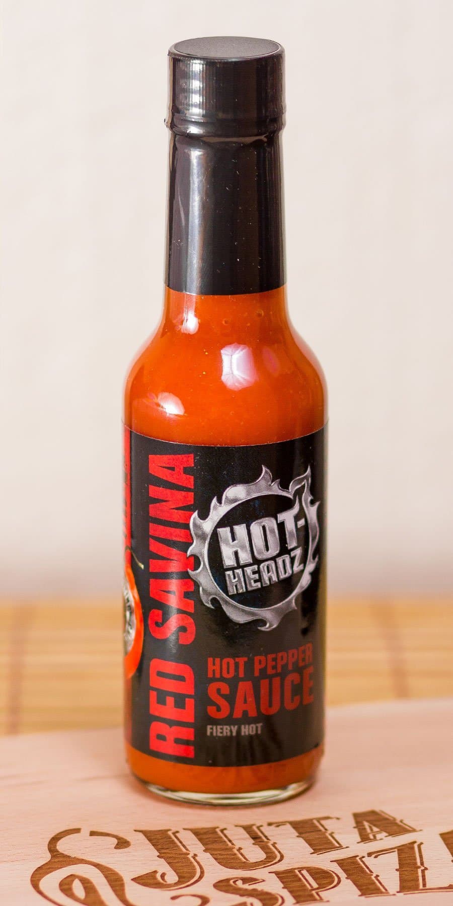 Hot-Headz Red Savina