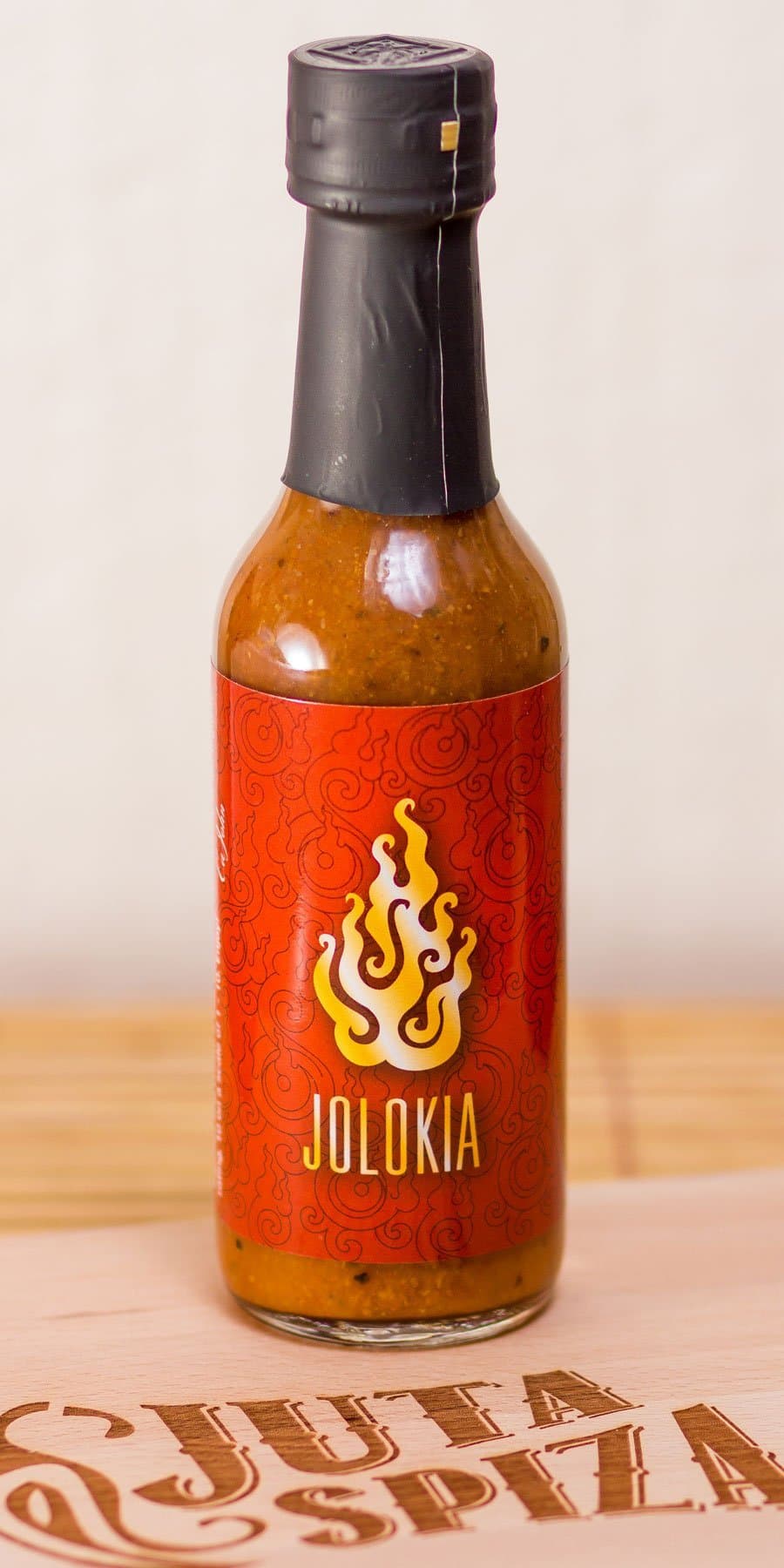 CaJohn’s Jolokia 10