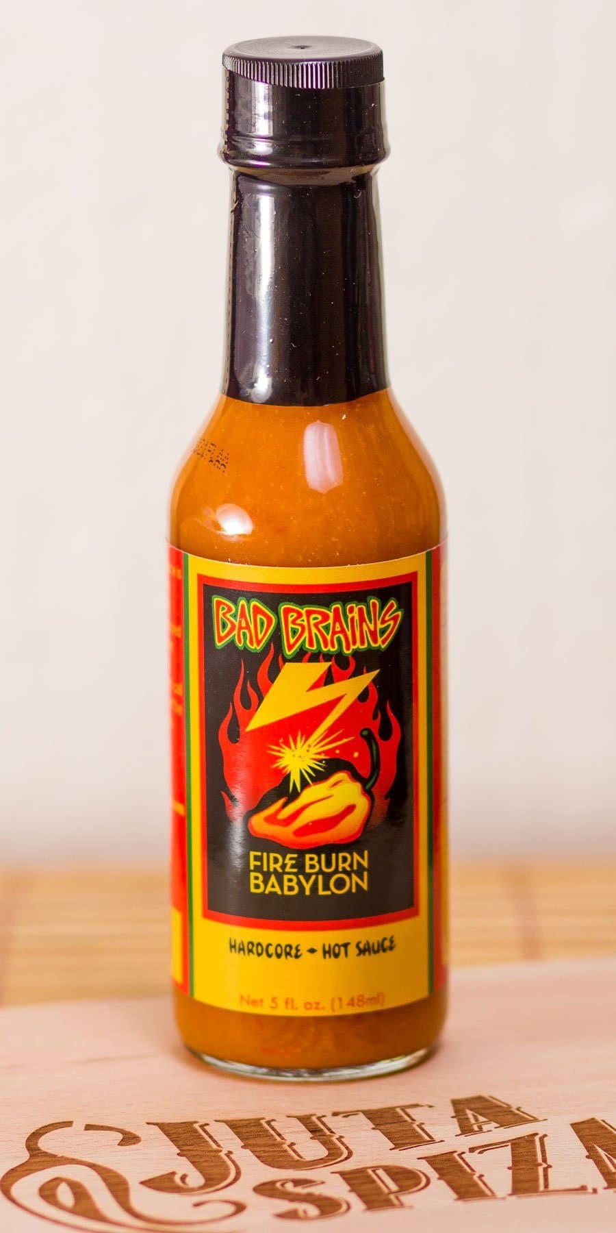 Bad Brains – Fire Burn Babylon