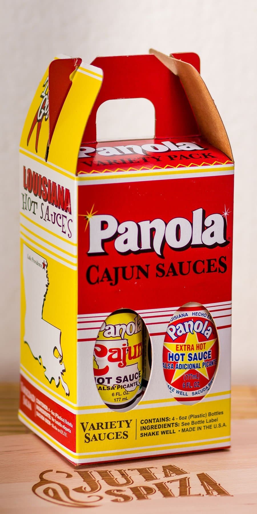 Panola – Cajun otpadne vode