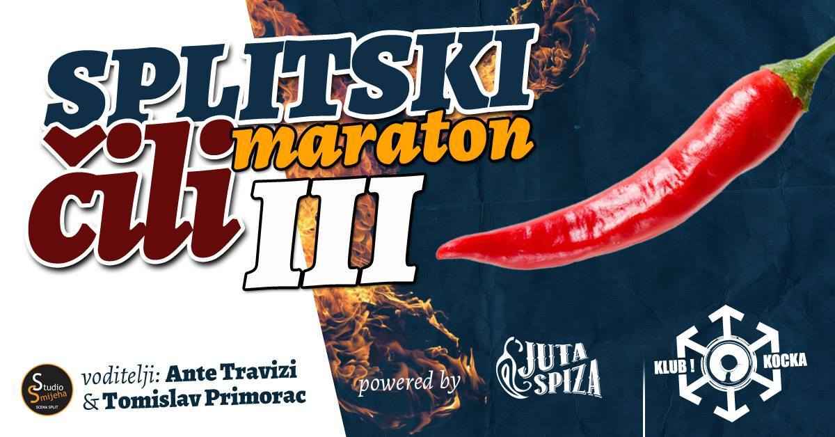 Čili Maraton 2017