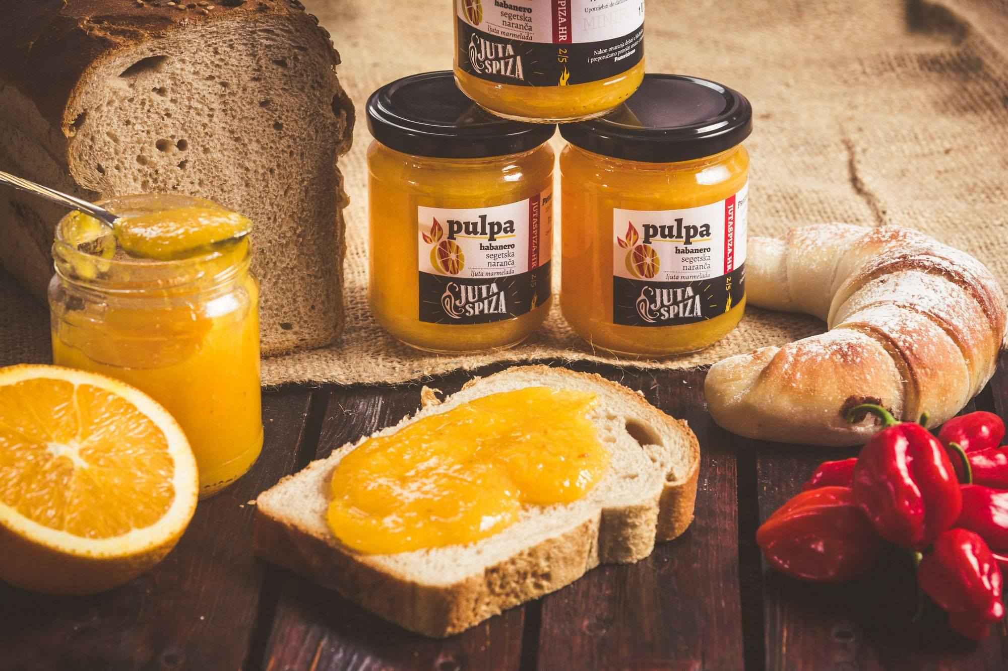 Marmelade – Minirunda