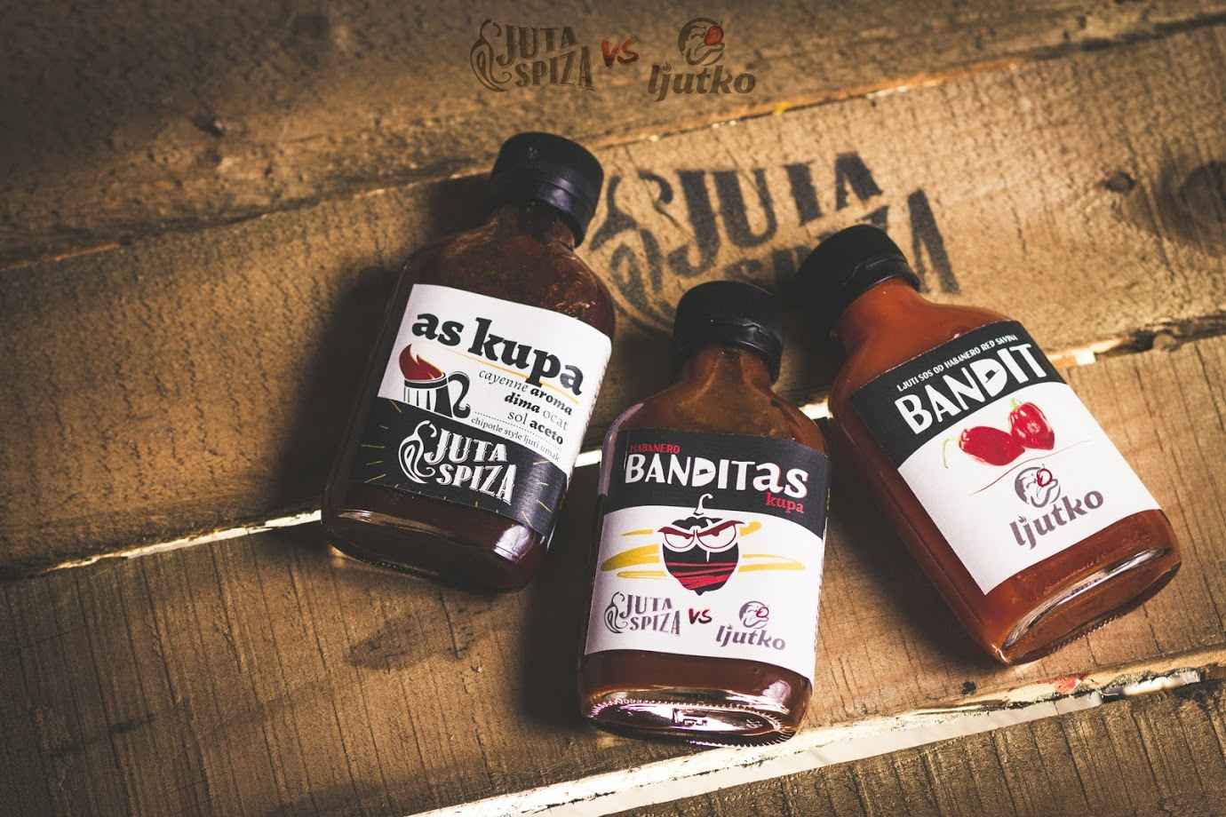 Zajedničkim snagama do novog ljutog umaka
