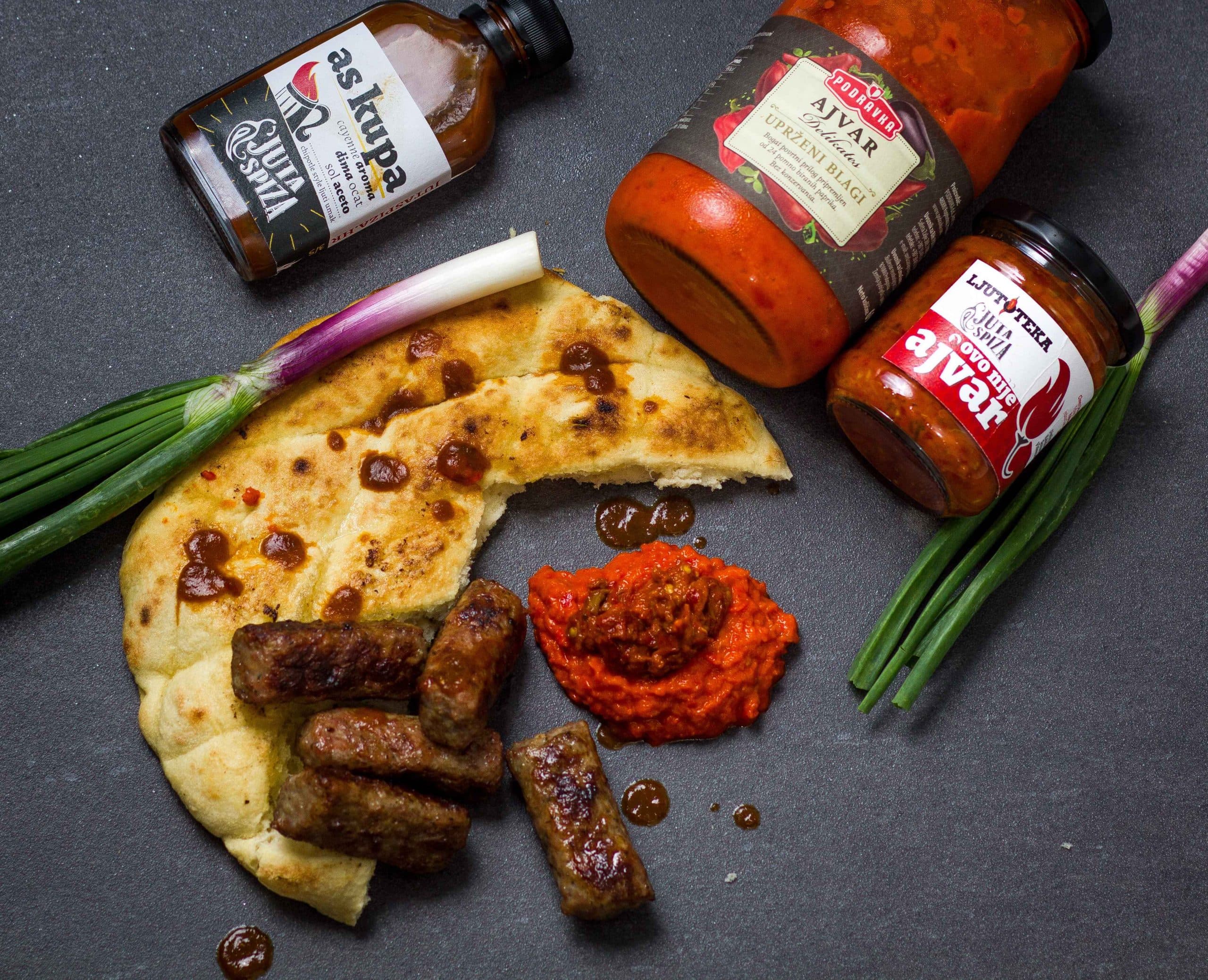 Suradnja za pakleni (ne) Ajvar