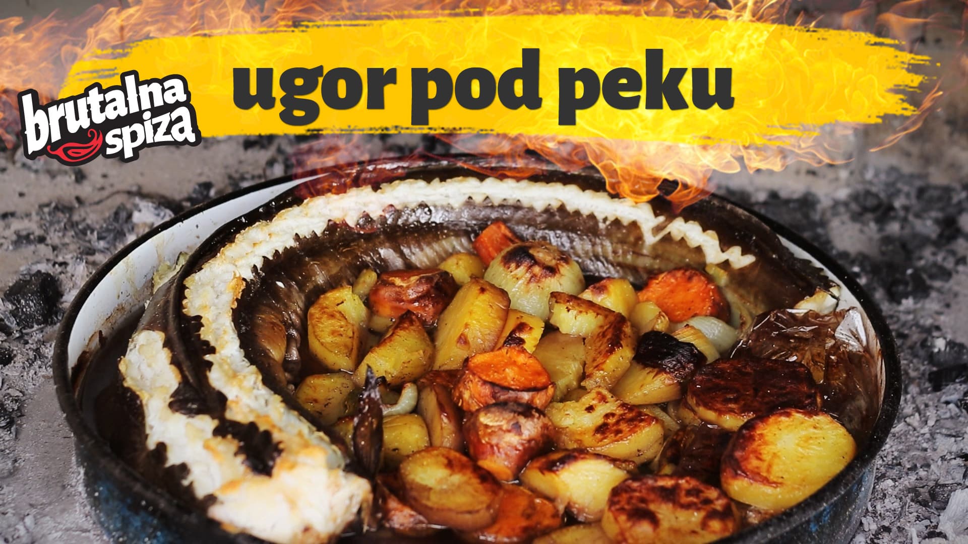 Ugor ispod peke
