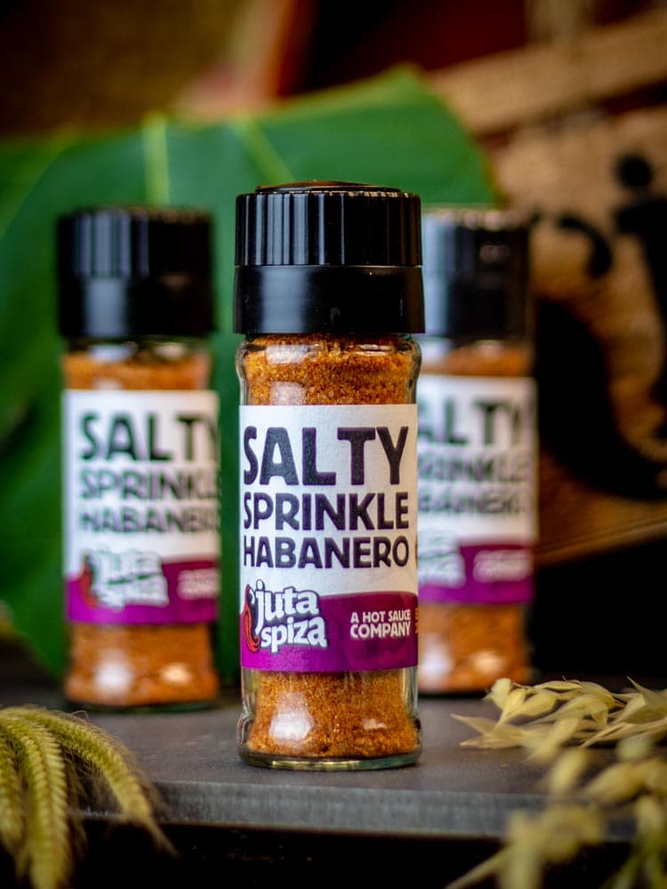 SALTY SPRINKLE HABANERO
