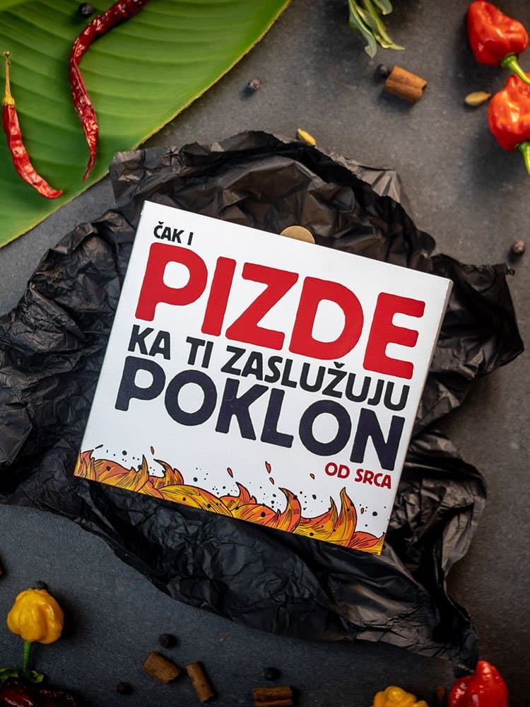 PIZDUN PAKET 3 UMAKA