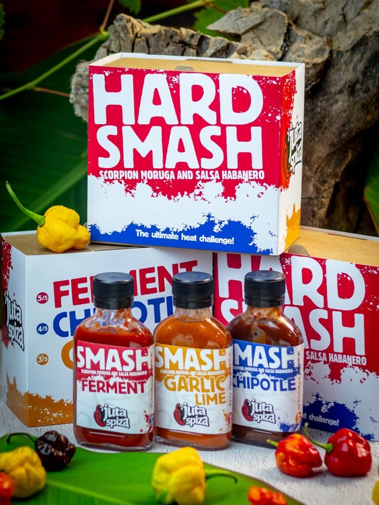 HARD SMASH