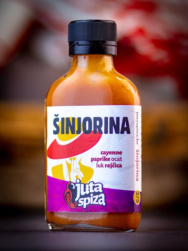 ŠINJORINA