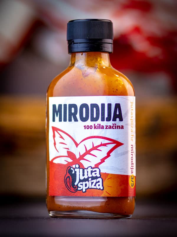 MIRODIJA