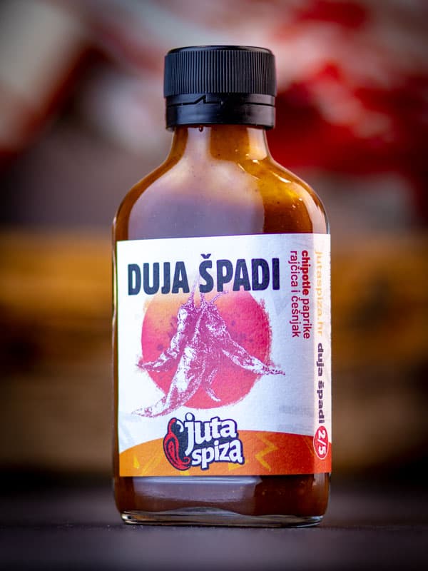 DUJA ŠPADI