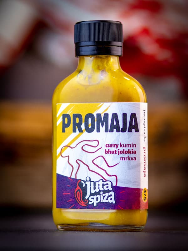 PROMAJA