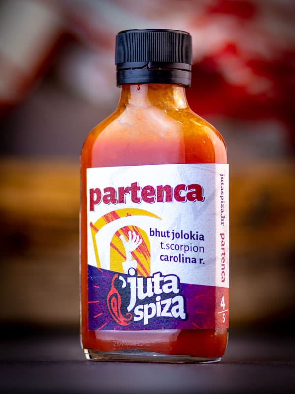 PARTENCA