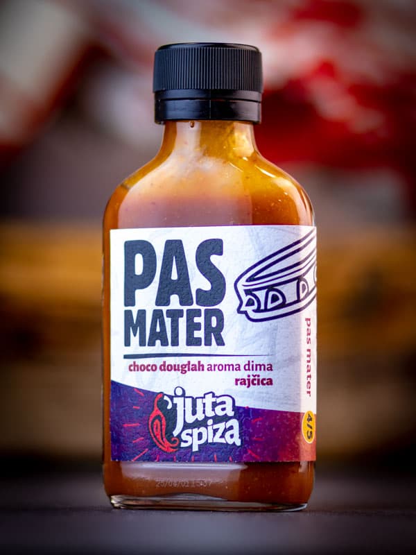 PAS MATER