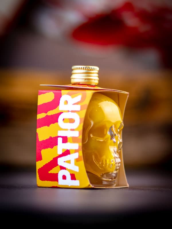 PATIOR – SUPER LJUTI UMAK