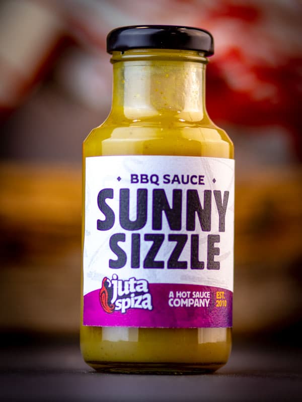 SUNNY SIZZLE – BBQ SAUCE