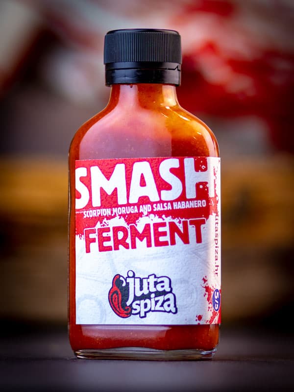 FERMENT SMASH