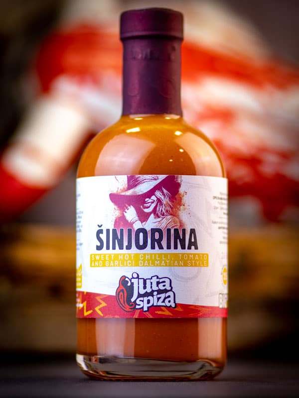 ŠINJORINA – BIGBOY
