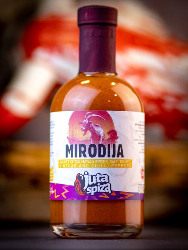 MIRODIJA – BIGBOY