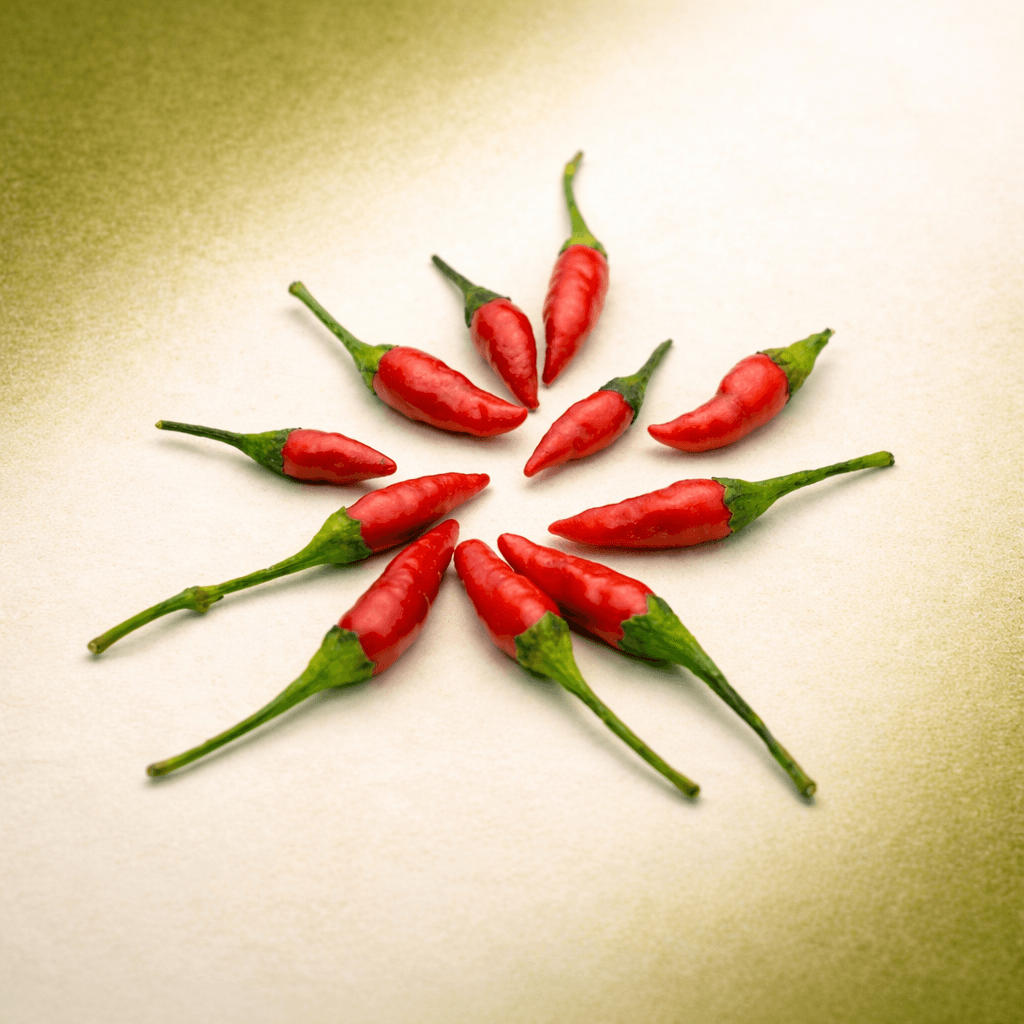 Thai Chili (Bird's Eye)