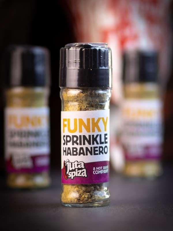 FUNKY SPRINKLE HABANERO