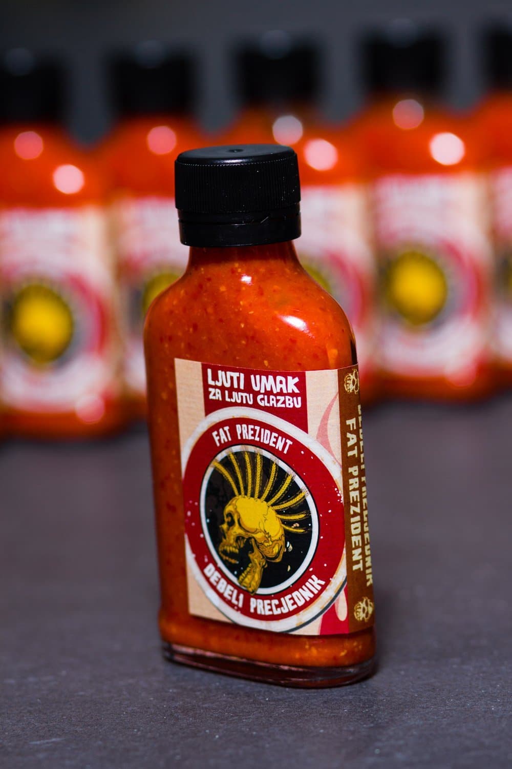 Svježe paprike