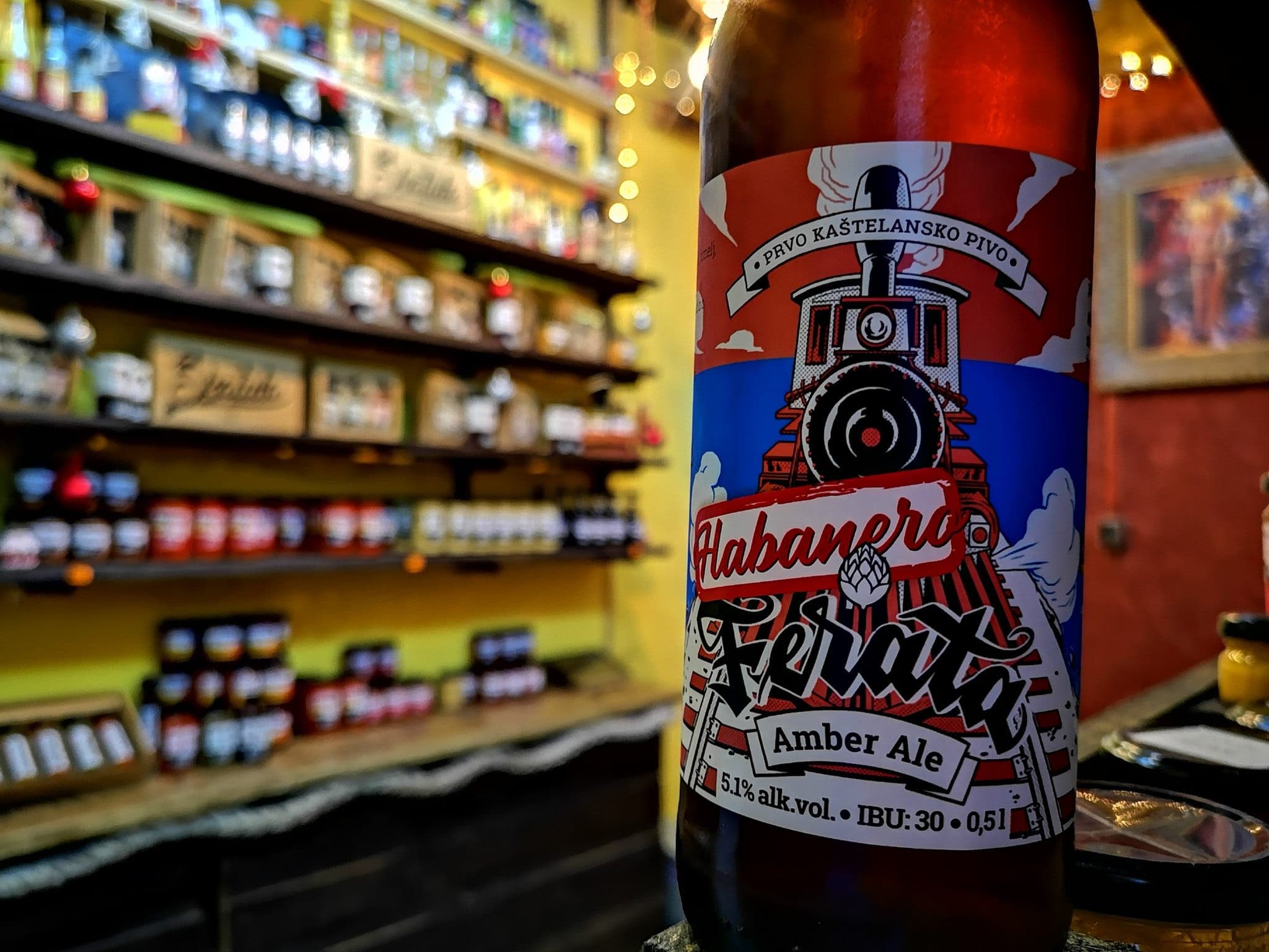 Habanero Ferata
