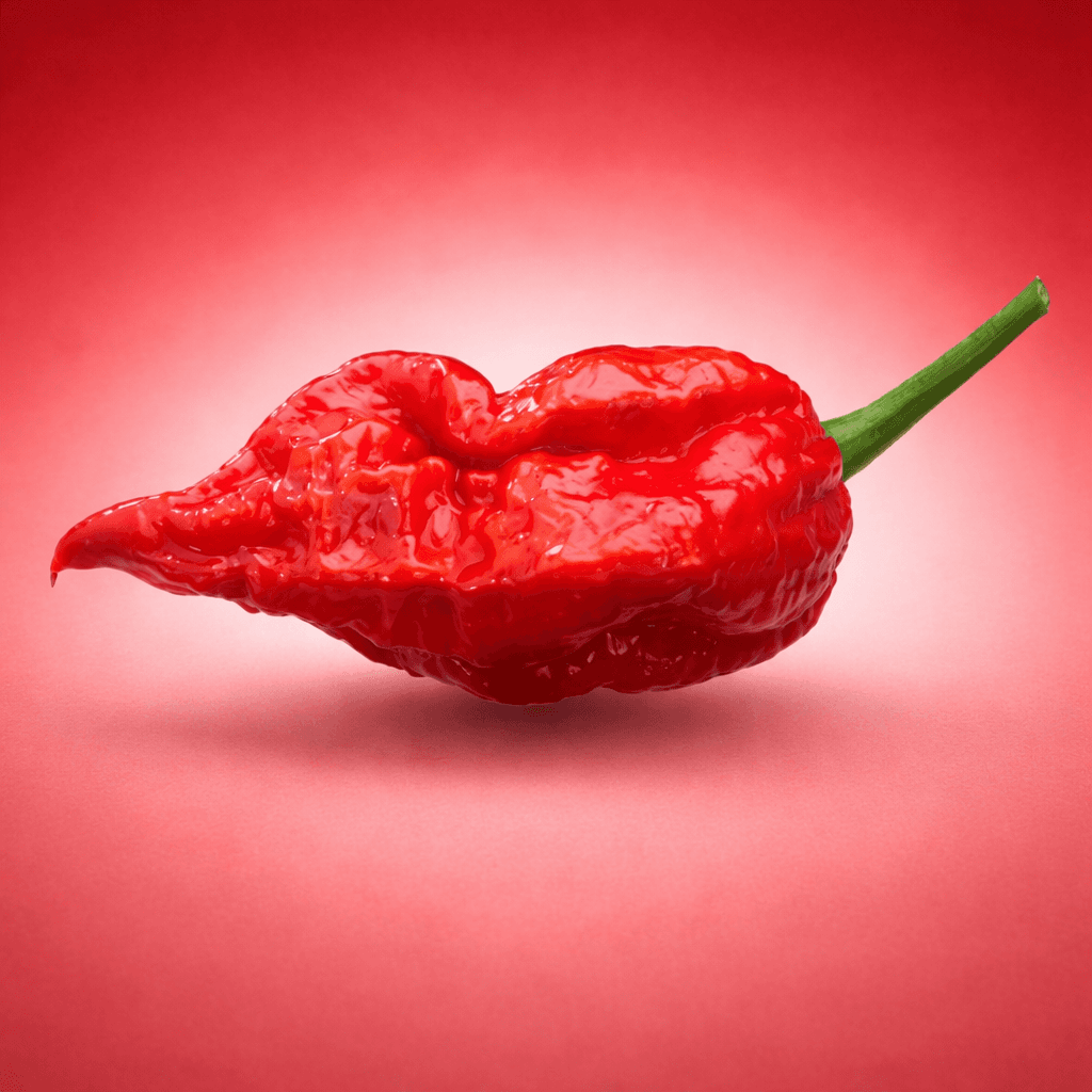 Ghost Pepper (Bhut Jolokia)