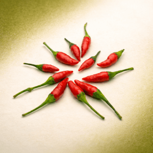 Thai Chili (Bird's Eye)